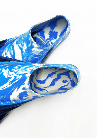 Ласты резиновые "Дельфин" р. 44-46